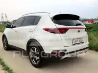 2019 KIA Sportage