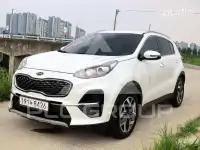 2019 KIA Sportage