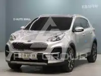 2019 KIA Sportage
