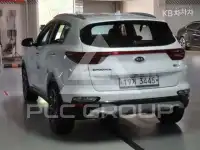 2019 KIA Sportage