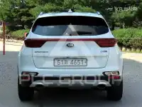 2019 KIA Sportage