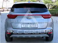 2019 KIA Sportage