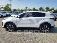 2019 KIA Sportage