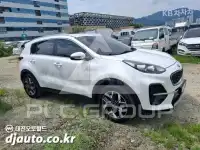 2019 KIA Sportage