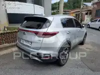 2019 KIA Sportage