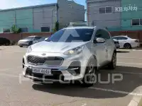 2019 KIA Sportage