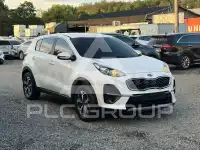 2019 KIA Sportage