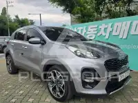 2019 KIA Sportage
