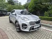 2019 KIA Sportage