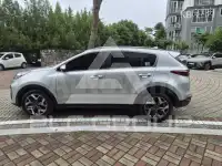 2019 KIA Sportage