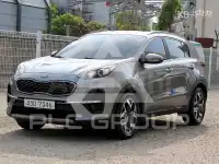 2019 KIA Sportage
