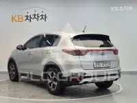 2019 KIA Sportage