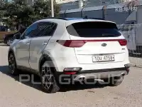 2019 KIA Sportage