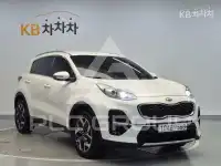 2019 KIA Sportage
