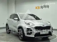 2019 KIA Sportage