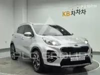 2019 KIA Sportage