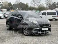 2019 KIA Sportage