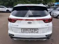 2019 KIA Sportage