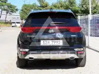 2019 KIA Sportage