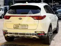 2019 KIA Sportage
