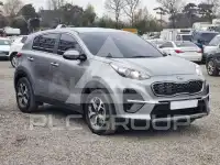 2019 KIA Sportage