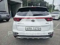 2019 KIA Sportage