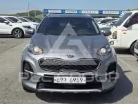2019 KIA Sportage