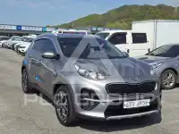 2019 KIA Sportage