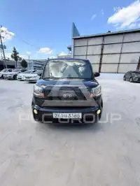 2019 KIA Ray