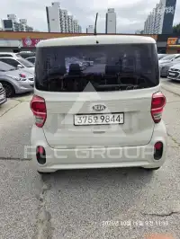 2019 KIA Ray