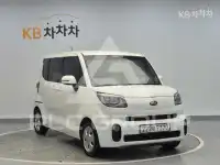 2019 KIA Ray