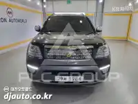 2019 KIA Mohave