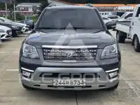 2019 KIA Mohave