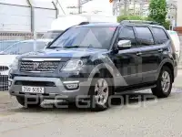 2019 KIA Mohave