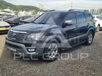 2019 KIA Mohave