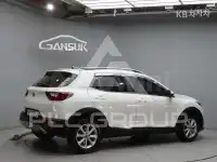 2019 KIA Stonic