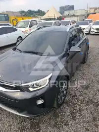 2019 KIA Stonic