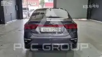 2019 KIA K3