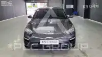 2019 KIA K3