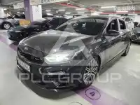 2019 KIA K3