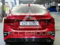 2019 KIA K3