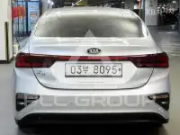 2019 KIA K3