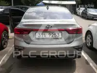 2019 KIA K3