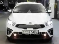 2019 KIA K3