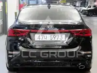 2019 KIA K3