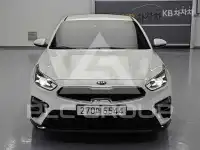 2019 KIA K3