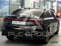2019 KIA K3
