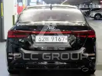 2019 KIA K3