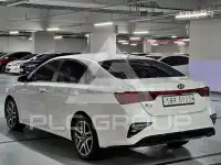 2019 KIA K3