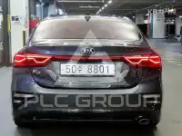 2019 KIA K3